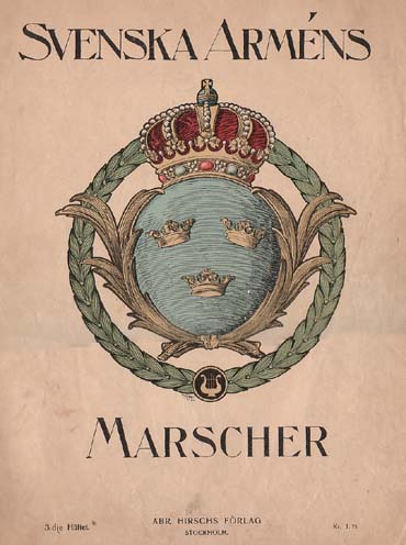 Arméns marscher